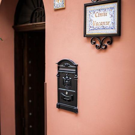 B&B Cinisi Vacanze Exteriér fotografie