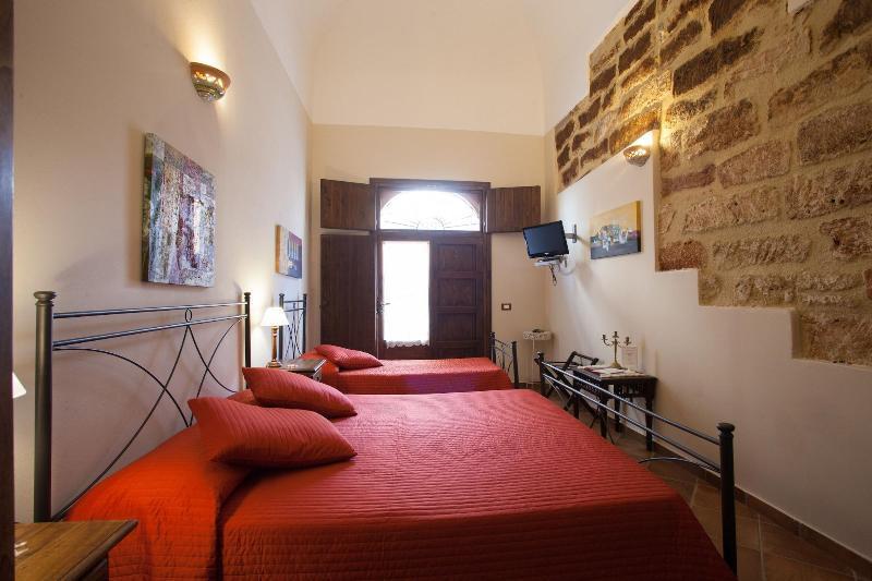 B&B Cinisi Vacanze Exteriér fotografie