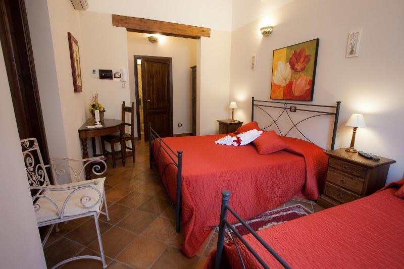 B&B Cinisi Vacanze Exteriér fotografie