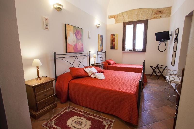 B&B Cinisi Vacanze Exteriér fotografie