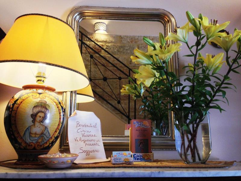 B&B Cinisi Vacanze Exteriér fotografie