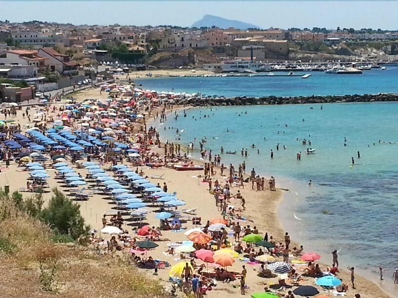 B&B Cinisi Vacanze Exteriér fotografie
