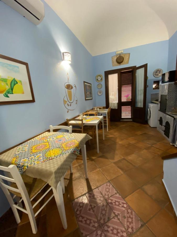 B&B Cinisi Vacanze Exteriér fotografie