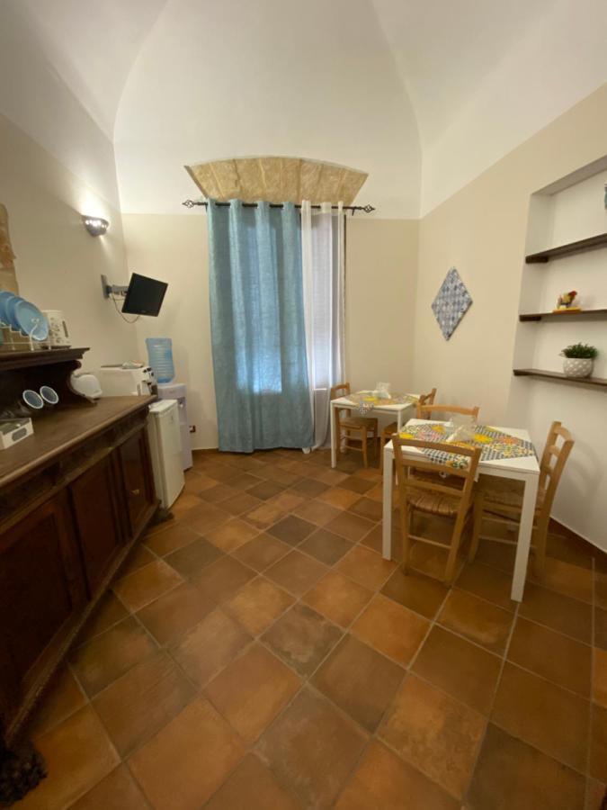 B&B Cinisi Vacanze Exteriér fotografie