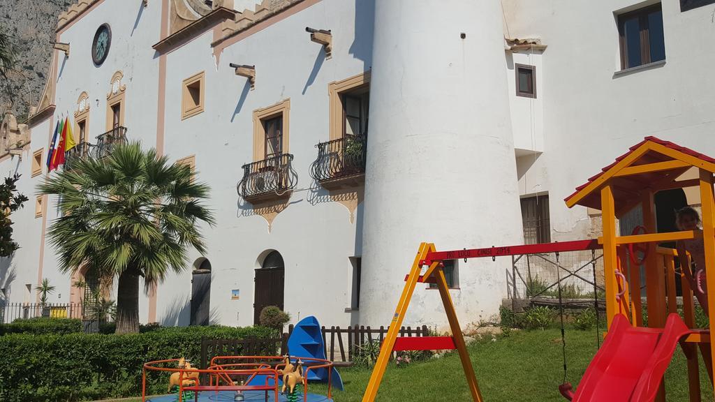 B&B Cinisi Vacanze Exteriér fotografie