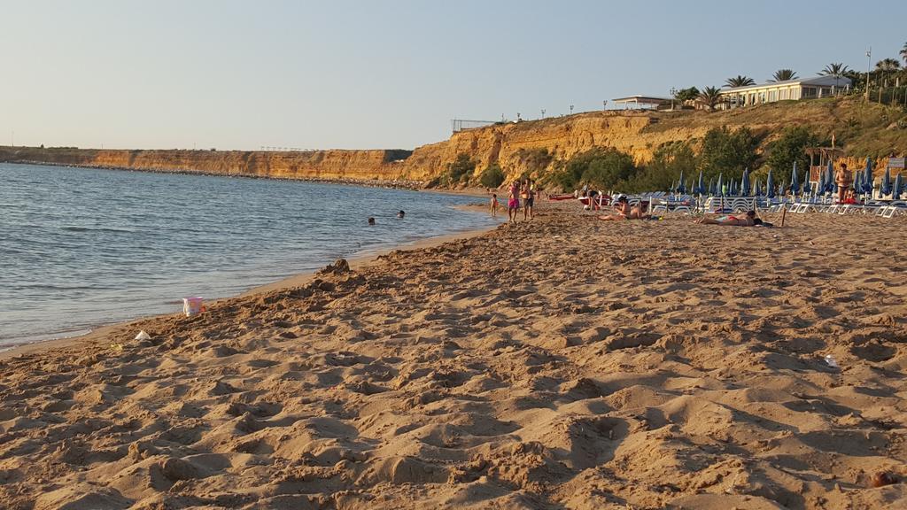 B&B Cinisi Vacanze Exteriér fotografie