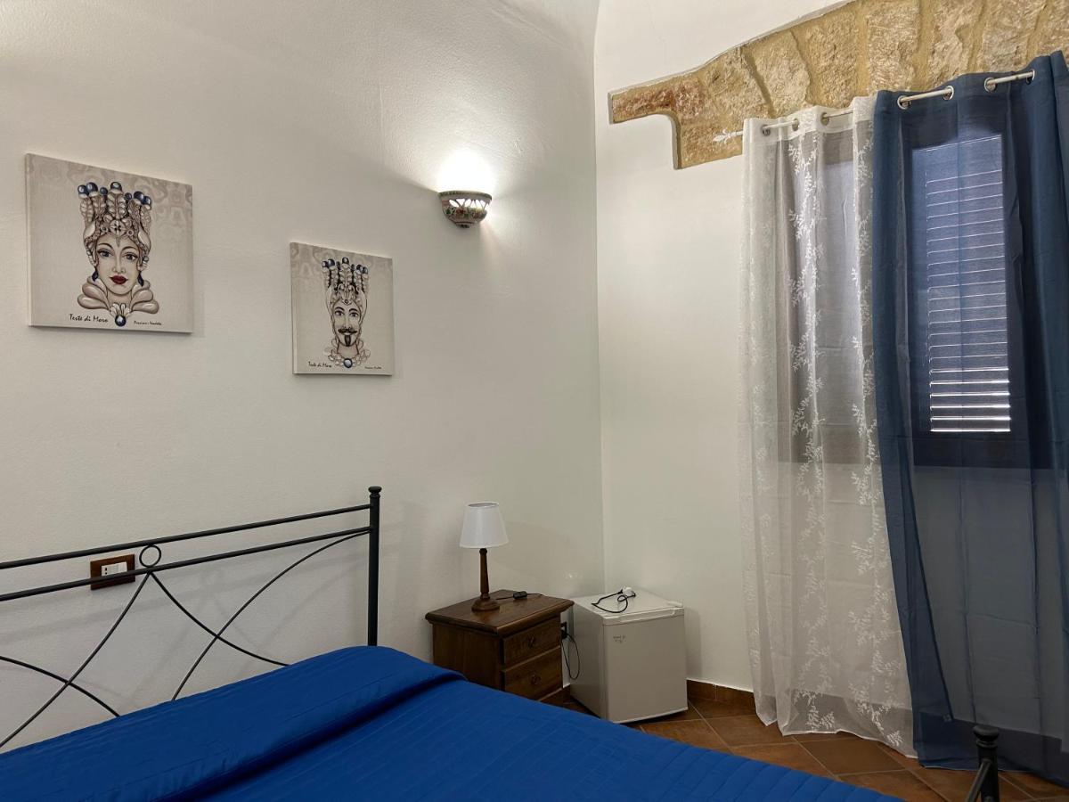 B&B Cinisi Vacanze Exteriér fotografie