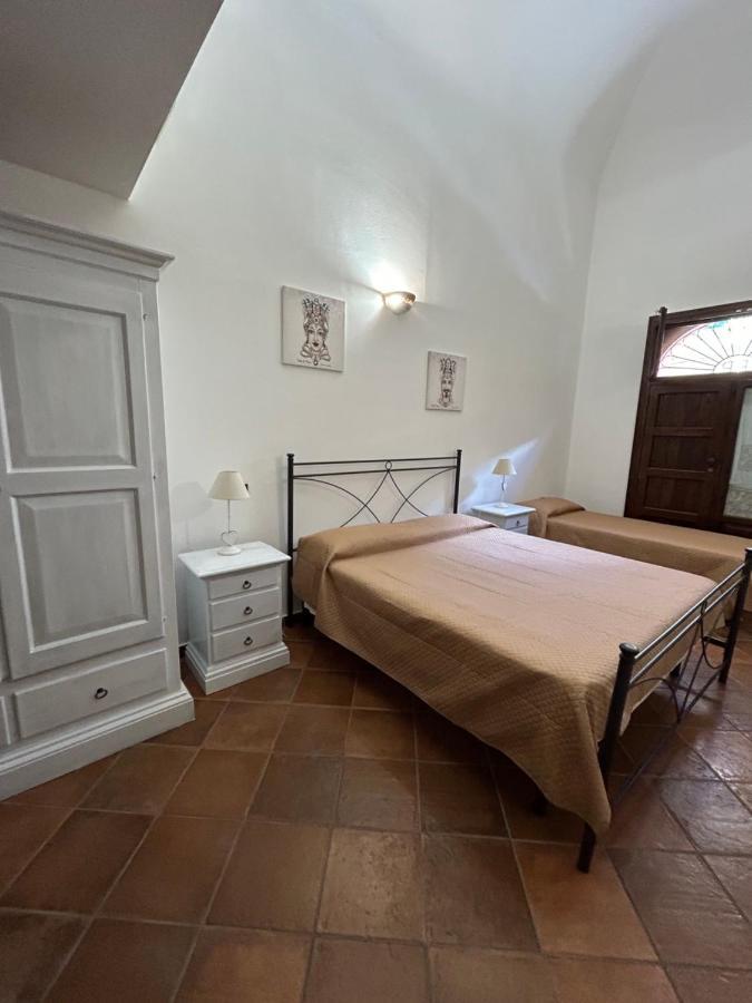 B&B Cinisi Vacanze Exteriér fotografie