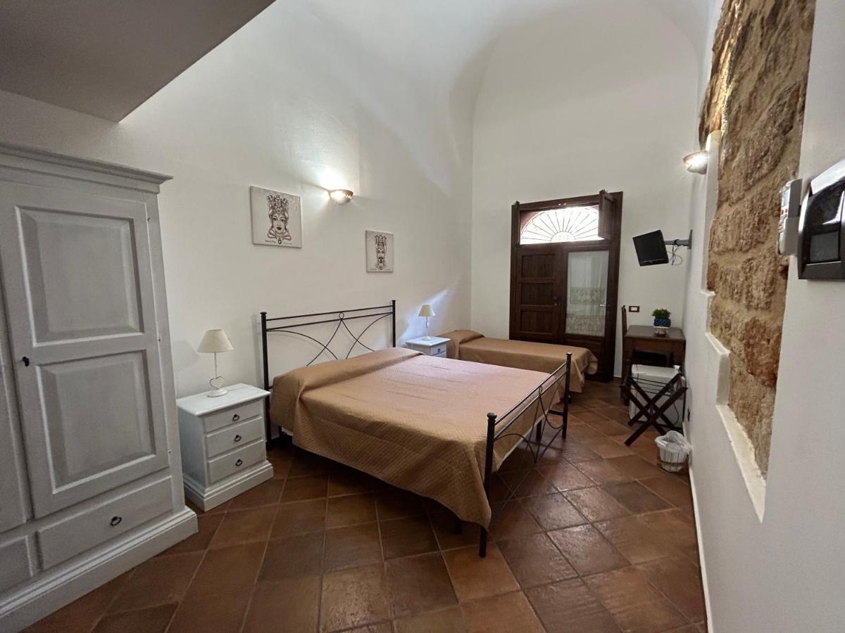 B&B Cinisi Vacanze Exteriér fotografie