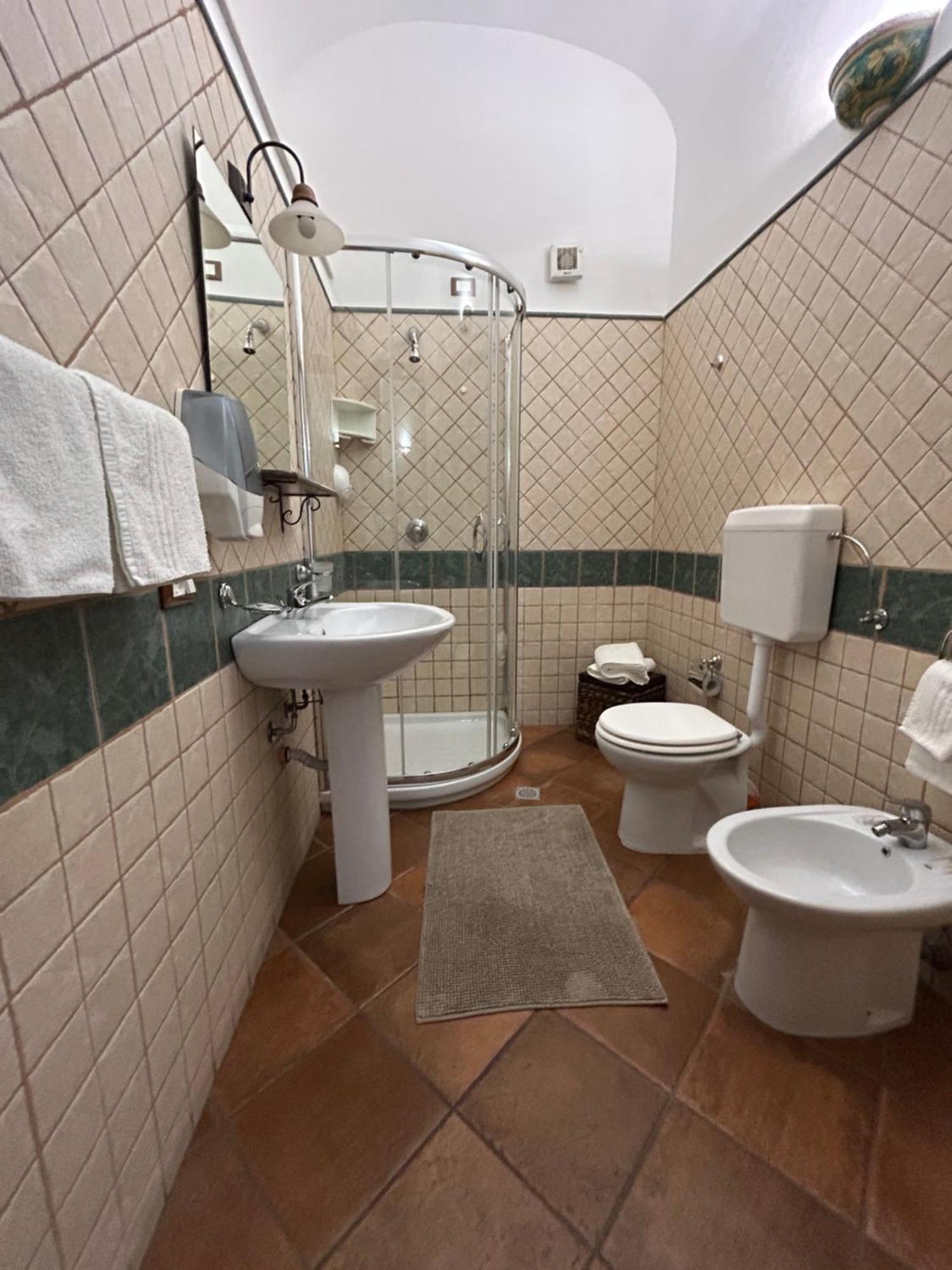 B&B Cinisi Vacanze Exteriér fotografie
