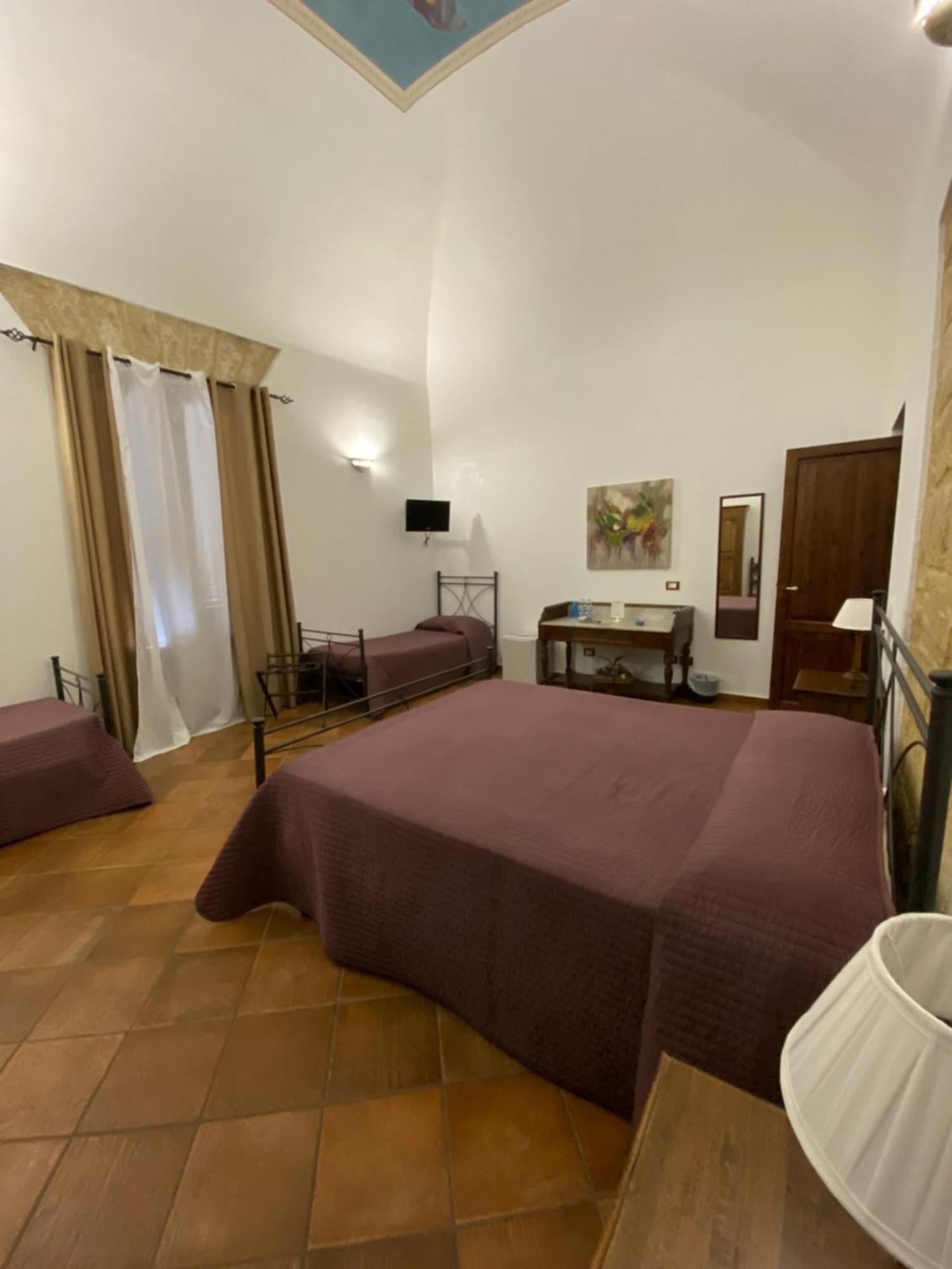 B&B Cinisi Vacanze Exteriér fotografie