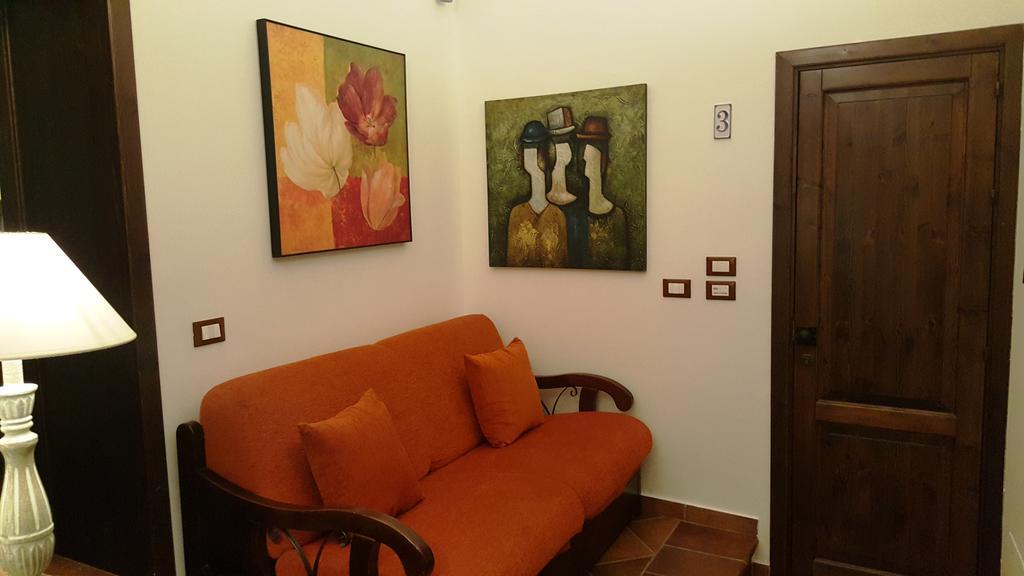 B&B Cinisi Vacanze Exteriér fotografie