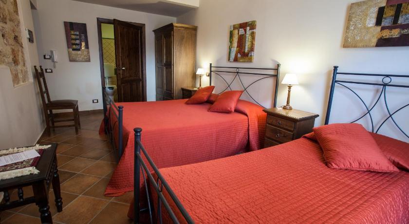 B&B Cinisi Vacanze Pokoj fotografie