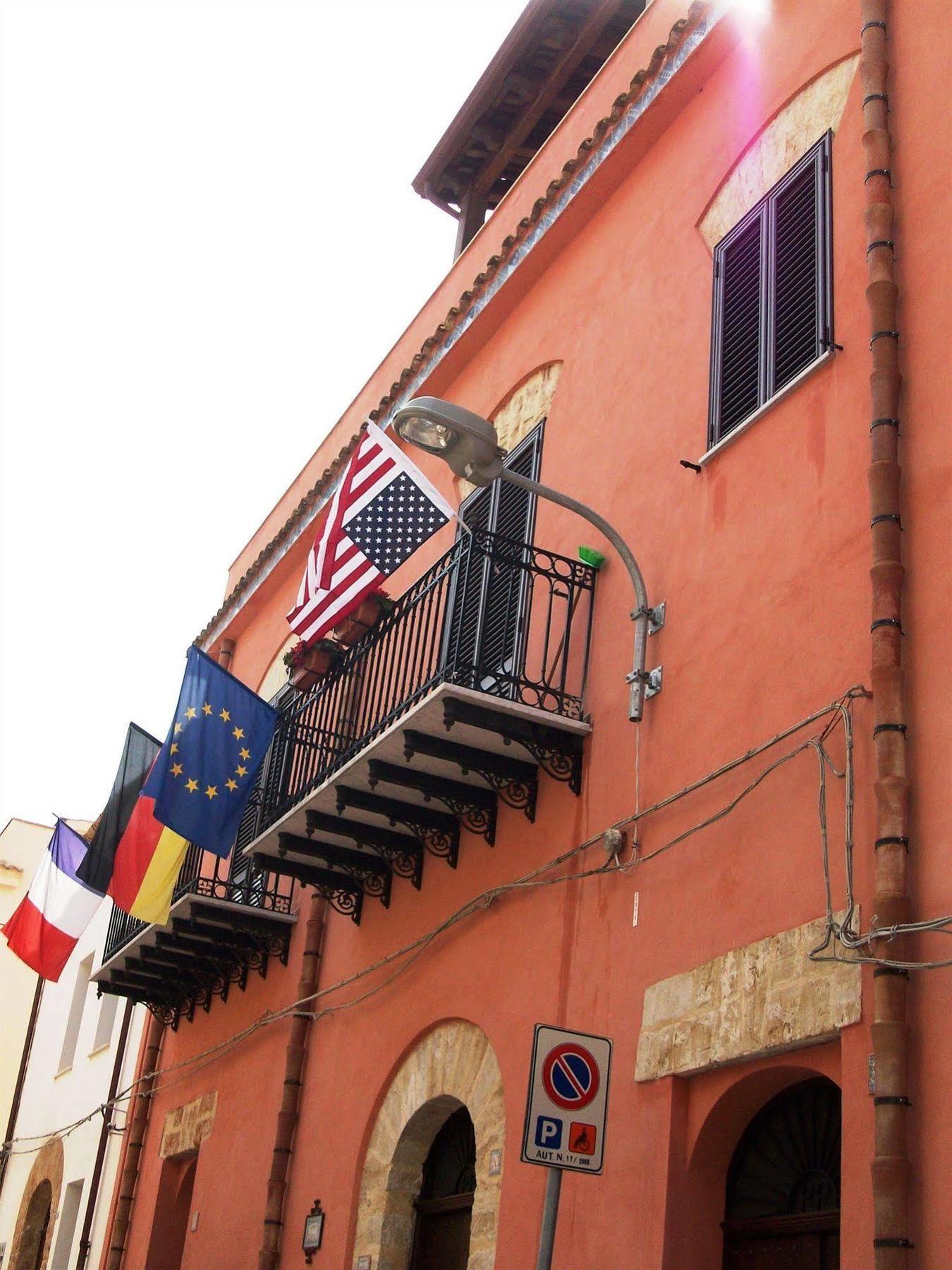 B&B Cinisi Vacanze Exteriér fotografie