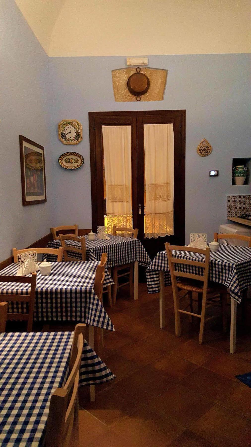 B&B Cinisi Vacanze Exteriér fotografie