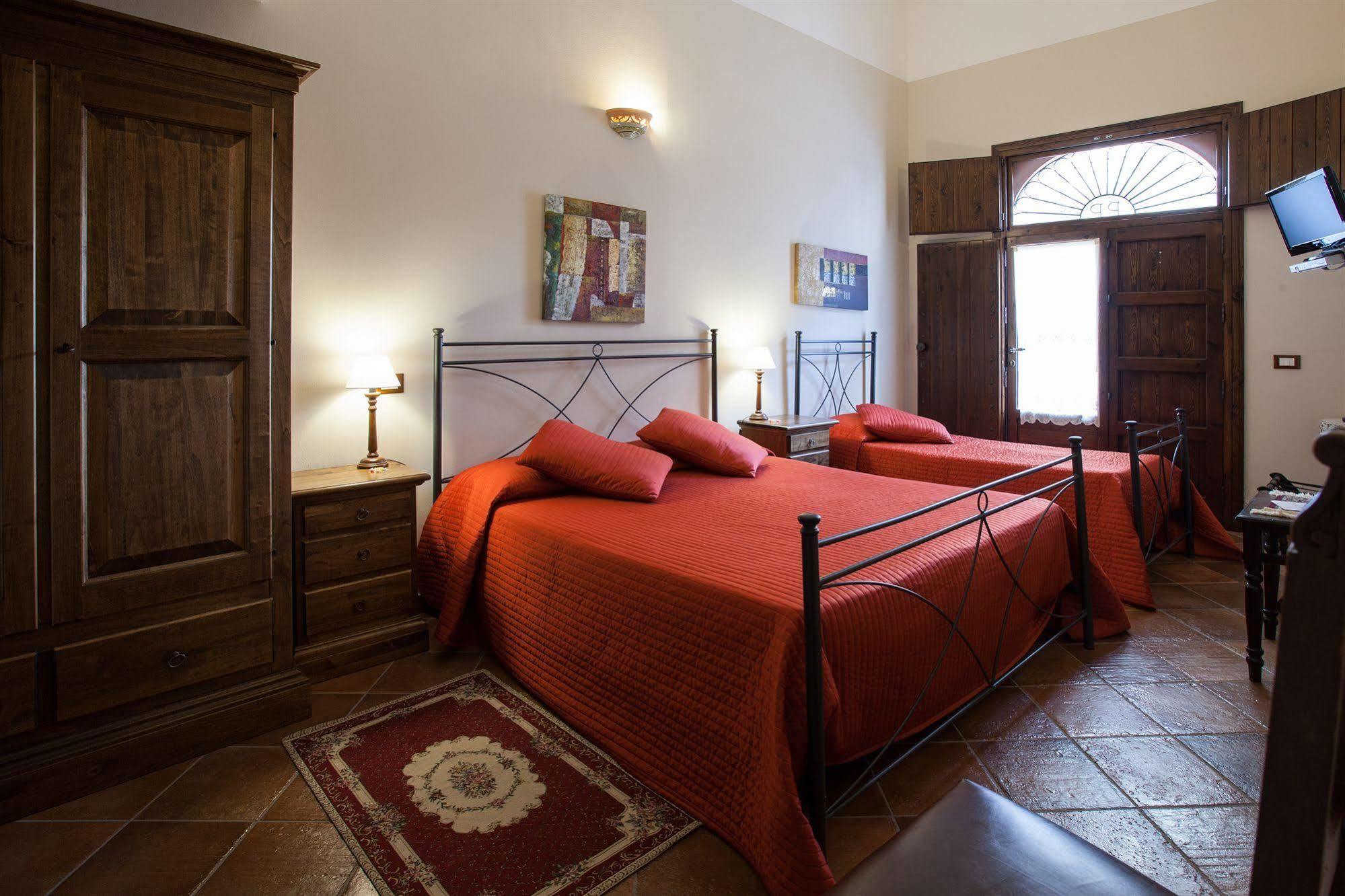 B&B Cinisi Vacanze Exteriér fotografie