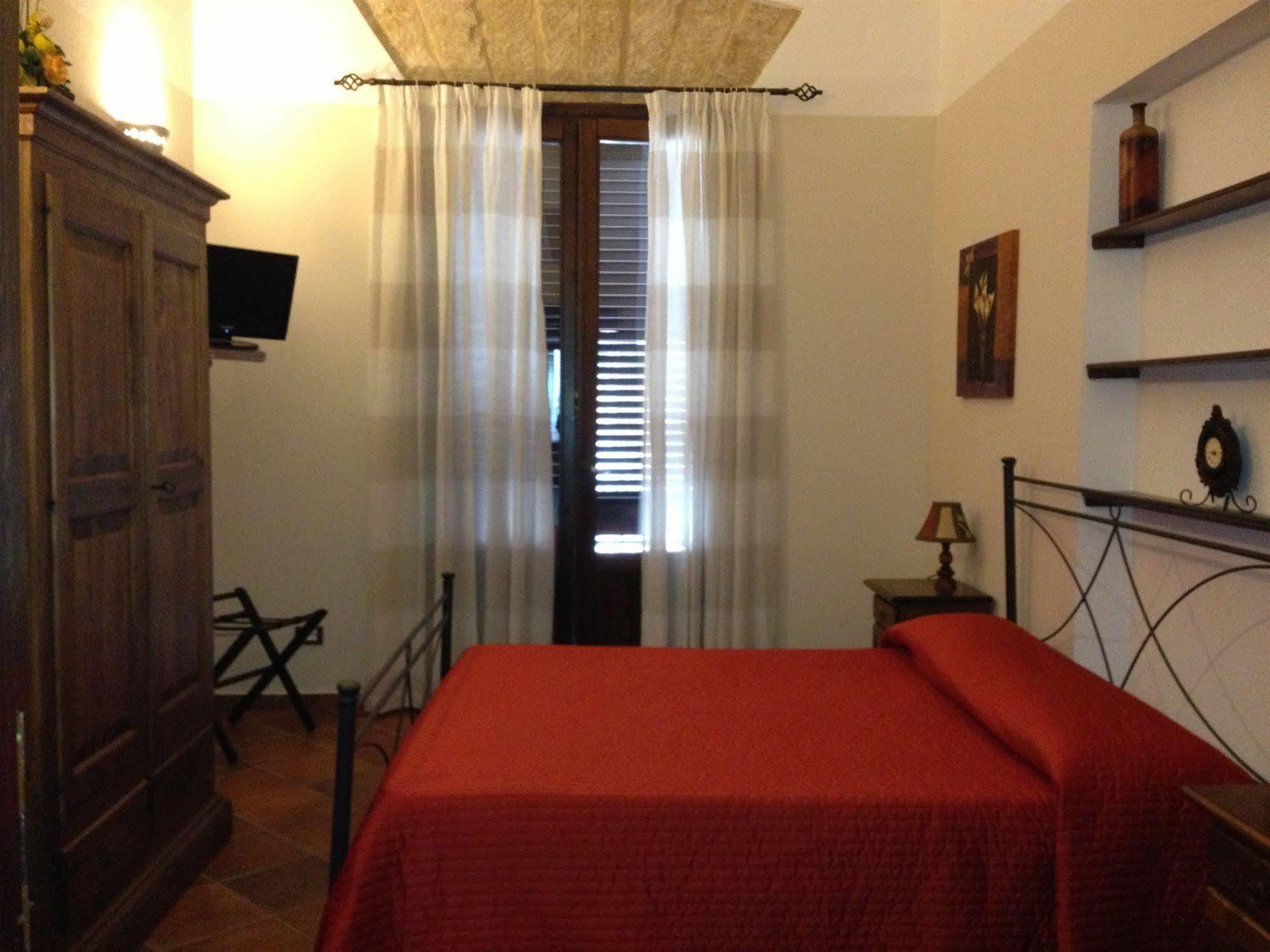 B&B Cinisi Vacanze Exteriér fotografie
