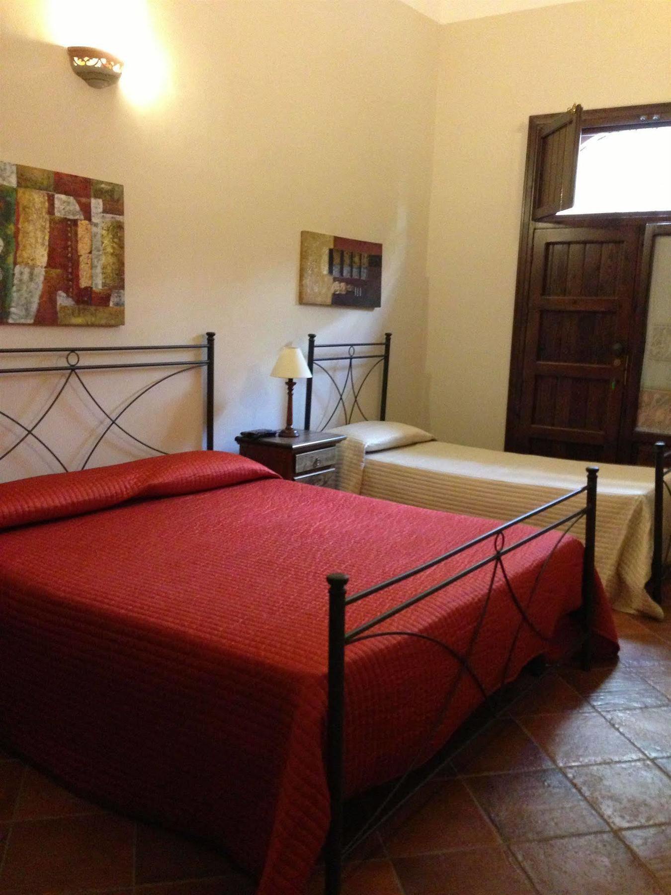 B&B Cinisi Vacanze Exteriér fotografie