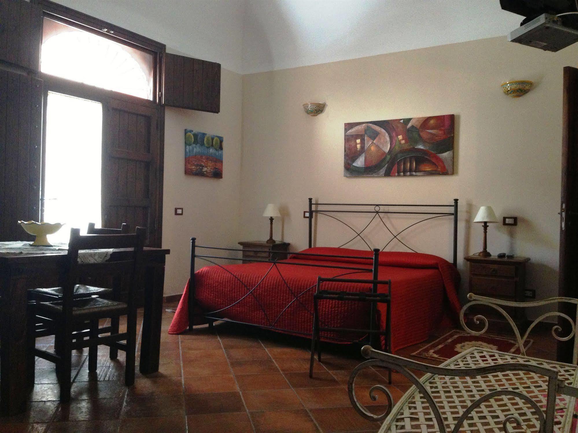 B&B Cinisi Vacanze Exteriér fotografie