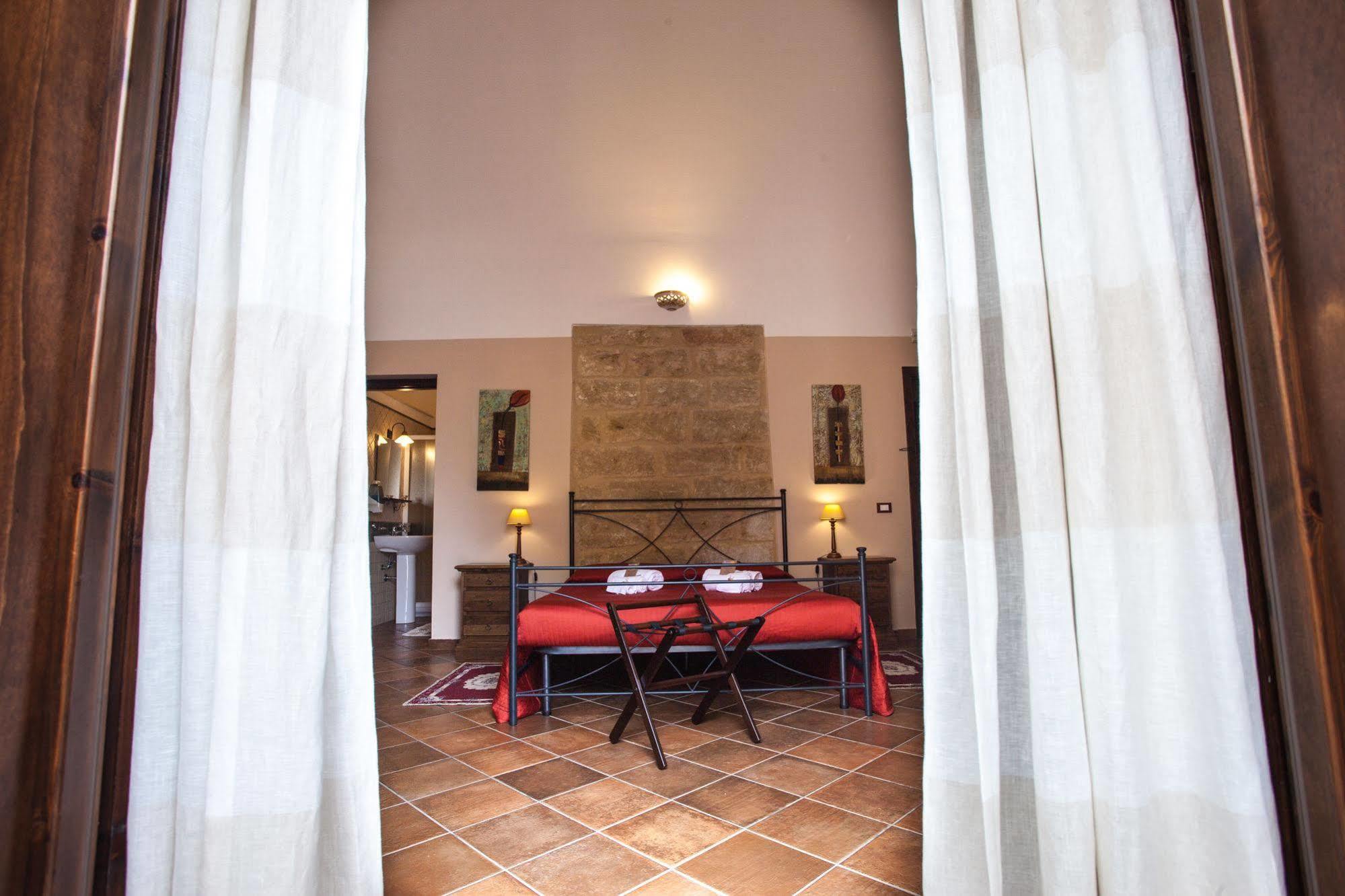 B&B Cinisi Vacanze Exteriér fotografie