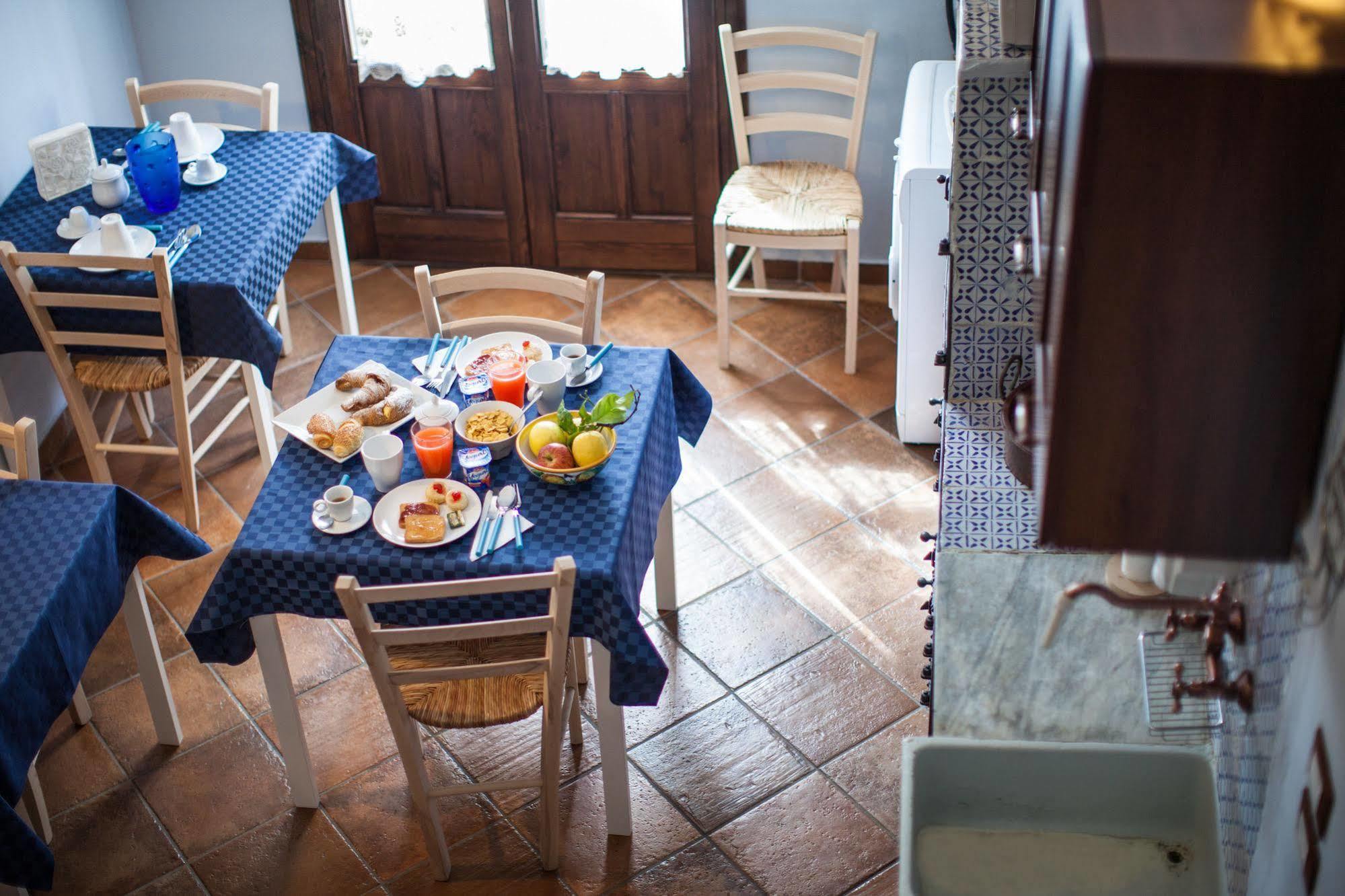 B&B Cinisi Vacanze Exteriér fotografie