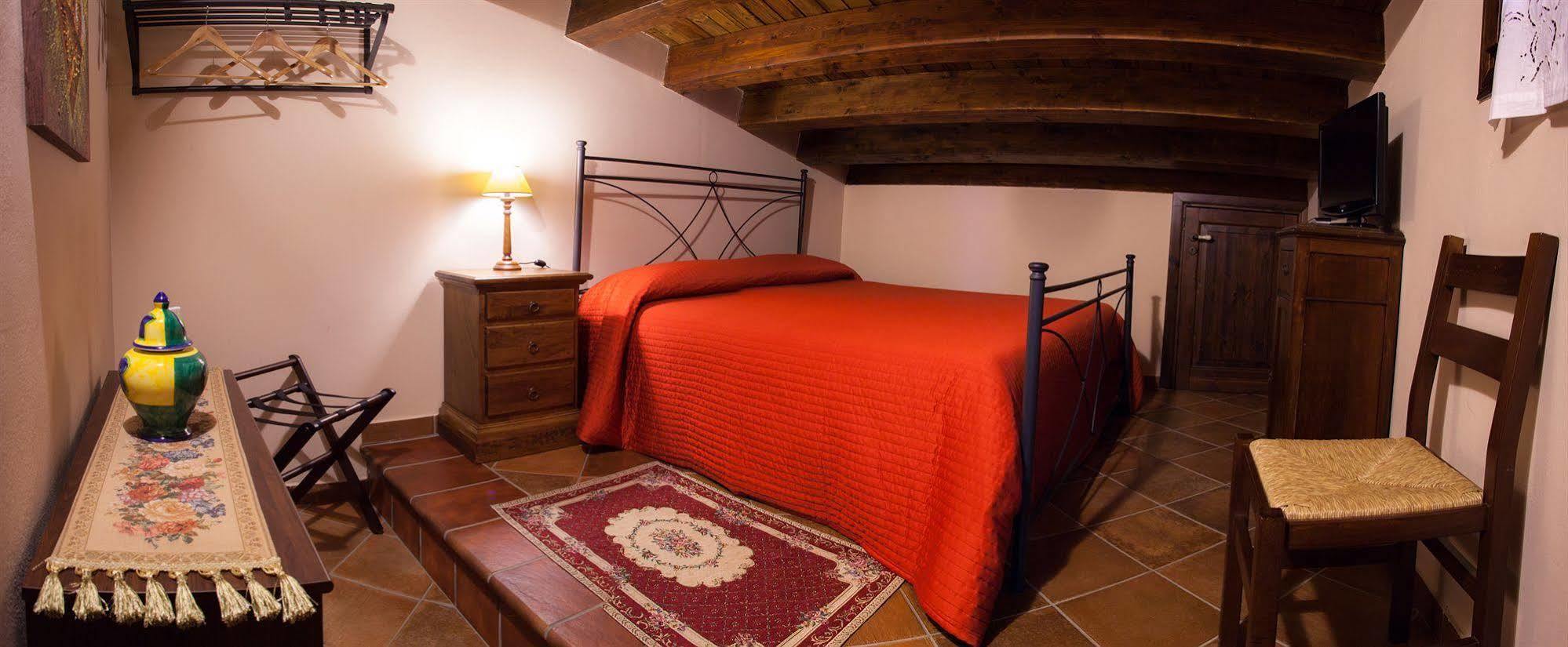 B&B Cinisi Vacanze Exteriér fotografie