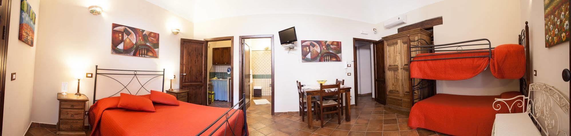 B&B Cinisi Vacanze Exteriér fotografie