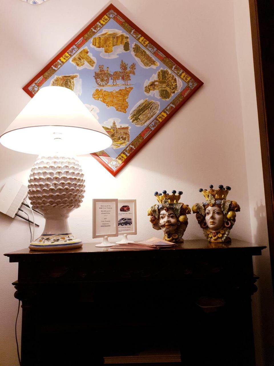 B&B Cinisi Vacanze Exteriér fotografie