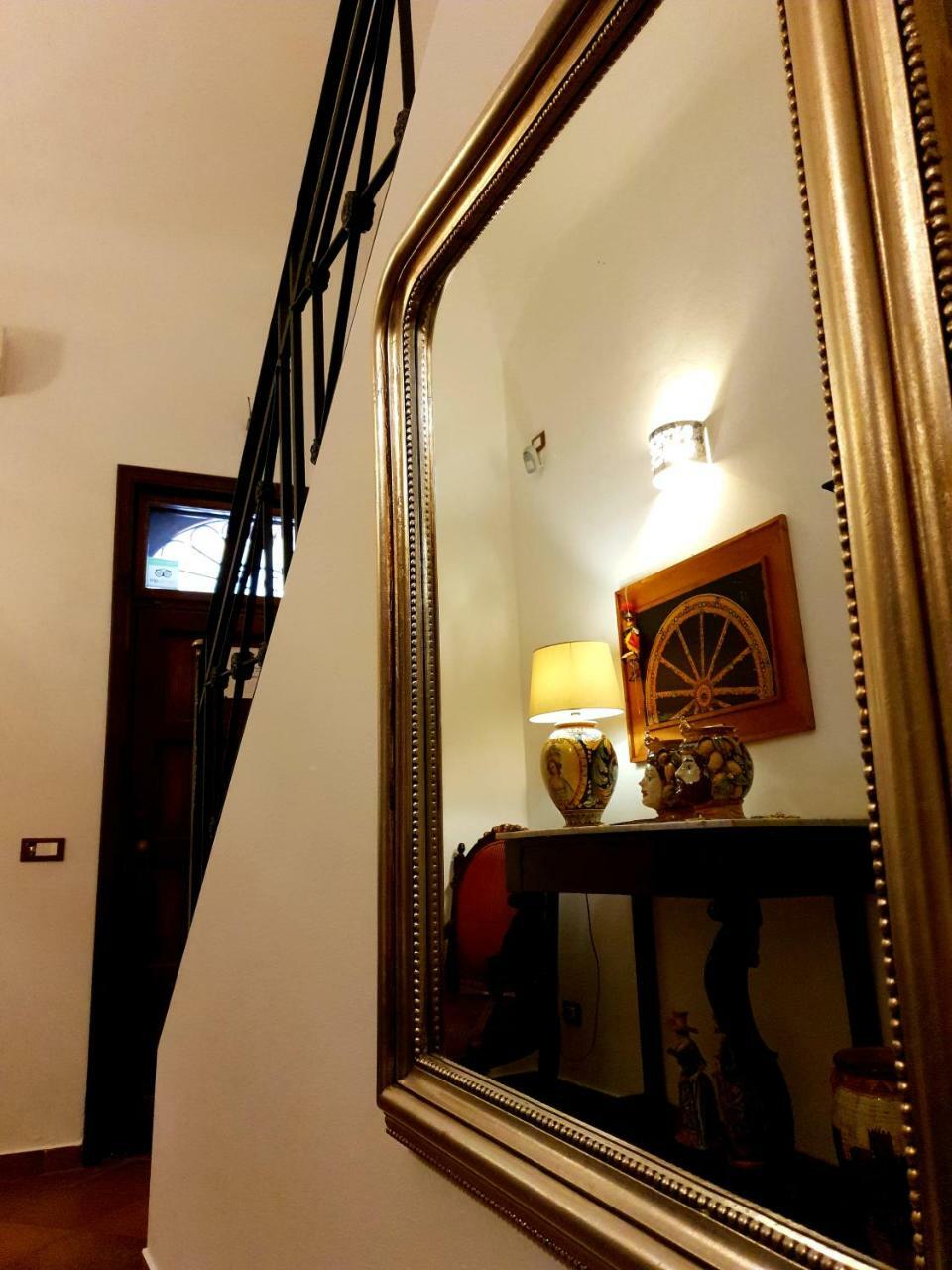B&B Cinisi Vacanze Exteriér fotografie