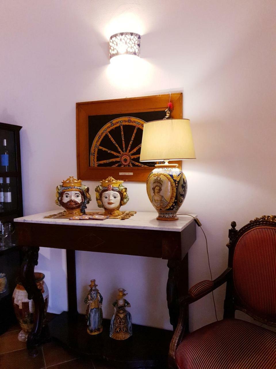 B&B Cinisi Vacanze Exteriér fotografie
