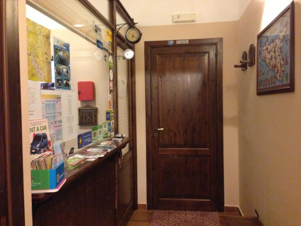 B&B Cinisi Vacanze Exteriér fotografie